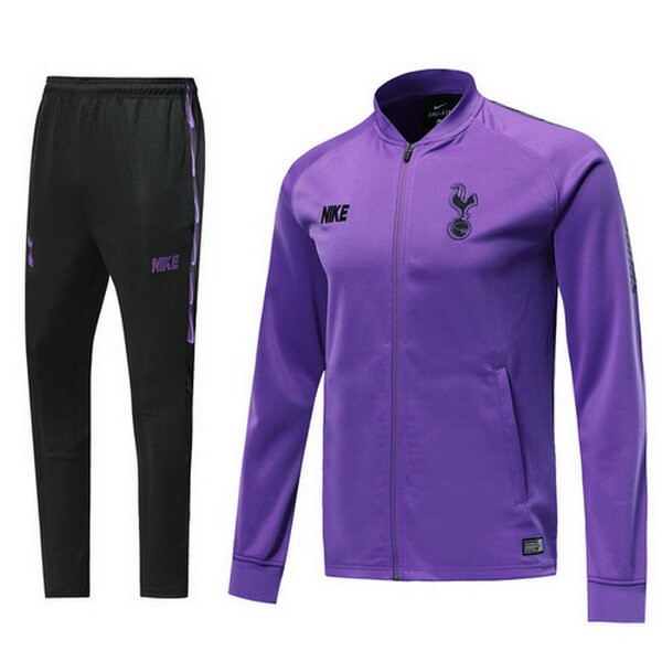 Chandal Tottenham Hotspur 2019/20 Purpura Negro